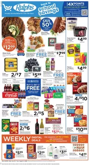 Ralphs catalogue | Great offer for bargain hunters | 2026-07-29T00:00:00.000Z - 2026-08-05T00:00:00.000Z