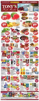 Tony's Fresh Market catalogue | Weekly Ad | 2026-07-29T00:00:00.000Z - 2026-08-04T00:00:00.000Z