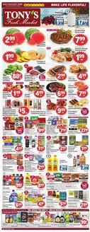 Tony's Fresh Market catalogue in Antioch IL | Weekly Ad | 2026-07-29T00:00:00.000Z - 2026-08-04T00:00:00.000Z