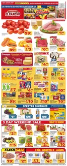 Supermercado El Rancho catalogue | Weekly Ad | 2026-07-29T00:00:00.000Z - 2026-08-04T00:00:00.000Z