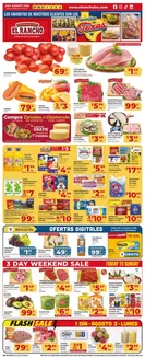 Supermercado El Rancho catalogue in Arlington TX | Weekly Ad | 2026-07-29T00:00:00.000Z - 2026-08-04T00:00:00.000Z