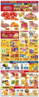 Supermercado El Rancho catalogue in Houston TX | Weekly Ad | 2026-07-29T00:00:00.000Z - 2026-08-04T00:00:00.000Z