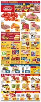Supermercado El Rancho catalogue in Houston TX | Weekly Ad | 2026-07-29T00:00:00.000Z - 2026-08-04T00:00:00.000Z