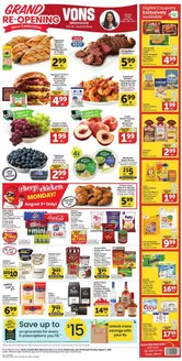 Vons catalogue | Weekly Ad - SoCal | 2026-07-29T00:00:00.000Z - 2026-08-04T00:00:00.000Z