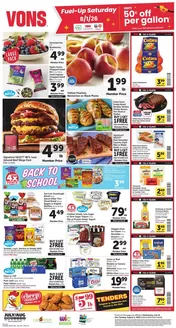 Vons catalogue | Weekly Ad - Norcal | 2026-07-29T00:00:00.000Z - 2026-08-04T00:00:00.000Z