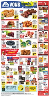 Vons catalogue in Banning CA | Weekly Ad - SoCal | 2026-07-29T00:00:00.000Z - 2026-08-04T00:00:00.000Z