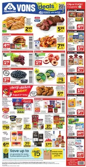 Vons catalogue in San Diego CA | Weekly Ad - SoCal | 2026-07-29T00:00:00.000Z - 2026-08-04T00:00:00.000Z