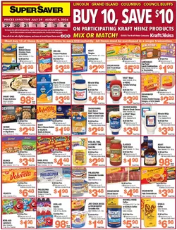 Super Saver catalogue | Save now with our deals | 2026-07-29T00:00:00.000Z - 2026-08-04T00:00:00.000Z