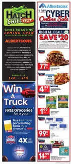 Albertsons catalogue | Attractive special offers for everyone | 2026-07-29T00:00:00.000Z - 2026-08-04T00:00:00.000Z