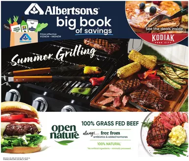 Albertsons catalogue | Albertsons - Intermountain - BBS | 2026-07-28T00:00:00.000Z - 2026-08-24T00:00:00.000Z