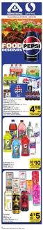 Albertsons catalogue | Discounts and promotions | 2026-07-29T00:00:00.000Z - 2026-08-04T00:00:00.000Z