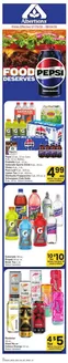 Albertsons catalogue | Great discounts on selected products | 2026-07-29T00:00:00.000Z - 2026-08-04T00:00:00.000Z