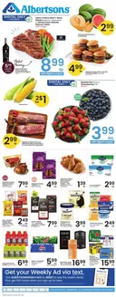 Albertsons catalogue | Wide range of offers | 2026-07-29T00:00:00.000Z - 2026-08-04T00:00:00.000Z