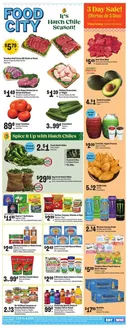 Food City catalogue | Special offers for you | 2026-07-29T00:00:00.000Z - 2026-08-04T00:00:00.000Z