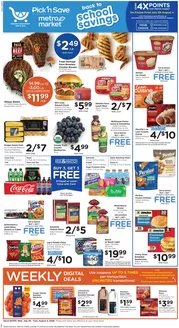 Pick'n Save catalogue | Weekly Ad | 2026-07-29T00:00:00.000Z - 2026-08-04T00:00:00.000Z