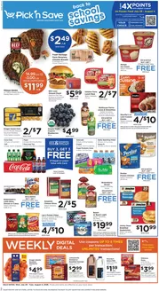 Pick'n Save catalogue | Our best bargains | 2026-07-29T00:00:00.000Z - 2026-08-04T00:00:00.000Z