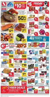 Safeway catalogue | Exclusive deals and bargains | 2026-07-29T00:00:00.000Z - 2026-08-04T00:00:00.000Z