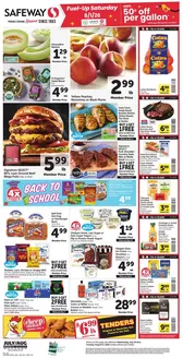 Safeway catalogue | Discover attractive offers | 2026-07-29T00:00:00.000Z - 2026-08-04T00:00:00.000Z