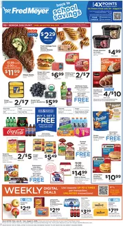 Fred Meyer catalogue | Top offers for smart savers | 2026-07-29T00:00:00.000Z - 2026-08-04T00:00:00.000Z