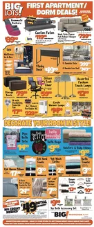 Big Lots catalogue | Big Lots weekly ad | 2026-07-26T00:00:00.000Z - 2026-08-08T00:00:00.000Z
