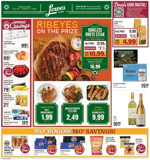 Lowes Foods catalogue | Weekly Ad | 2026-07-29T00:00:00.000Z - 2026-08-04T00:00:00.000Z