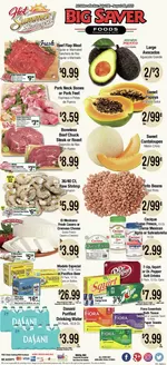 Big Saver Foods catalogue | Big Saver Foods Weekly Special | 2026-07-29T00:00:00.000Z - 2026-08-04T00:00:00.000Z