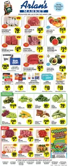 Arlan's Market catalogue | Current bargains and offers | 2026-07-29T00:00:00.000Z - 2026-08-04T00:00:00.000Z