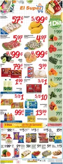 El Super catalogue | Current special promotions | 2026-07-29T00:00:00.000Z - 2026-08-04T00:00:00.000Z