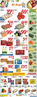 El Super catalogue | Top deals and discounts | 2026-07-29T00:00:00.000Z - 2026-08-04T00:00:00.000Z