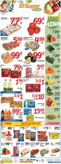 El Super catalogue | Exclusive bargains | 2026-07-29T00:00:00.000Z - 2026-08-04T00:00:00.000Z