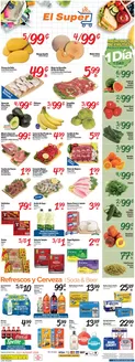 El Super catalogue | Great offer for bargain hunters | 2026-07-29T00:00:00.000Z - 2026-08-04T00:00:00.000Z