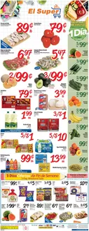 El Super catalogue | Discounts and promotions | 2026-07-29T00:00:00.000Z - 2026-08-04T00:00:00.000Z