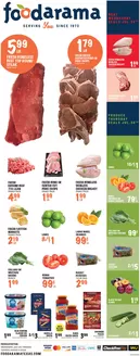 Foodarama catalogue | Foodarama weekly ad | 2026-07-29T00:00:00.000Z - 2026-08-04T00:00:00.000Z