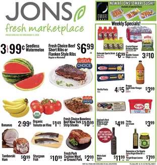 Jons International catalogue | Current deals and offers | 2026-07-29T00:00:00.000Z - 2026-08-04T00:00:00.000Z