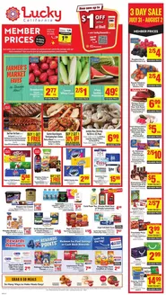 Lucky Supermarkets catalogue | Discounts and promotions | 2026-07-29T00:00:00.000Z - 2026-08-04T00:00:00.000Z