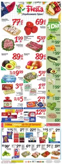Fiesta Mart catalogue | New offers to discover | 2026-07-29T00:00:00.000Z - 2026-08-04T00:00:00.000Z