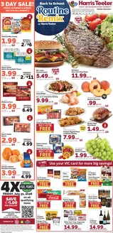 Harris Teeter catalogue | Weekly Ad | 2026-07-29T00:00:00.000Z - 2026-08-04T00:00:00.000Z