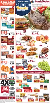 Harris Teeter catalogue | New offers to discover | 2026-07-29T00:00:00.000Z - 2026-08-04T00:00:00.000Z