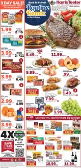 Harris Teeter catalogue | Our best bargains | 2026-07-29T00:00:00.000Z - 2026-08-04T00:00:00.000Z
