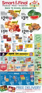 Smart & Final catalogue in Fresno CA | Special offers for you | 2026-07-29T00:00:00.000Z - 2026-07-30T00:00:00.000Z