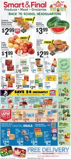 Smart & Final catalogue in Fresno CA | Current bargains and offers | 2026-07-29T00:00:00.000Z - 2026-07-30T00:00:00.000Z