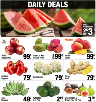 Super King Markets catalogue | Top offers for smart savers | 2026-07-29T00:00:00.000Z - 2026-08-04T00:00:00.000Z