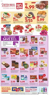 Stater Bros catalogue | Flyer | 2026-07-29T00:00:00.000Z - 2026-08-04T00:00:00.000Z