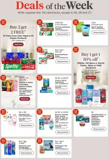 Walgreens catalogue | Our best deals for you | 2026-08-02T00:00:00.000Z - 2026-08-08T00:00:00.000Z