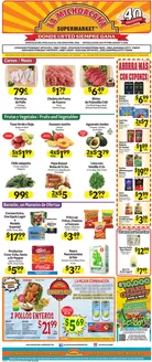 La Michoacana catalogue | Our best bargains | 2026-07-29T00:00:00.000Z - 2026-08-04T00:00:00.000Z