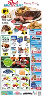 Ray's Food catalogue | Rays Food weekly ad | 2026-07-29T00:00:00.000Z - 2026-08-04T00:00:00.000Z