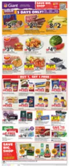 Giant Food catalogue | Weekly Circular | 2026-07-31T00:00:00.000Z - 2026-08-06T00:00:00.000Z