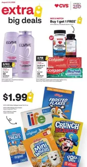 CVS Health catalogue in Dundee IL | Special offers for you | 2026-08-02T00:00:00.000Z - 2026-08-08T00:00:00.000Z