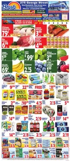 Bravo Supermarkets catalogue | New offers to discover | 2026-07-31T00:00:00.000Z - 2026-08-06T00:00:00.000Z
