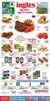 Ingles Markets catalogue | Great discounts on selected products | 2026-07-29T00:00:00.000Z - 2026-08-04T00:00:00.000Z